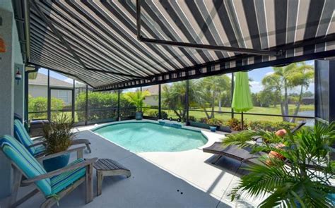 Sun protection of florida - Features of a Motorized Awning in Fort Lauderdale. There are many positives to owning a motorized retractable awning for your deck, patio, or porch and you will have easy access to shade and shelter in minutes. SPF has designed our retracting products with Florida homes in mind, and we are confident you will find what you are looking for at our ... 